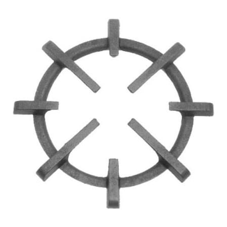 Allpoints Allpoints 24-1038 8 3/4" Cast Iron Spider Grate 241038